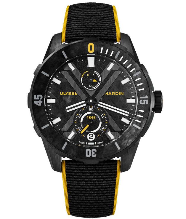 Ulysse Nardin Diver X Cape Horn 1183-170LE/92-CAP replica watches